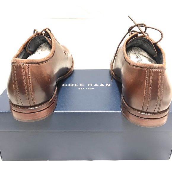 Cole Haan Warner Grand Postman Oxford - Picture 5 of 6